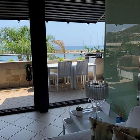 Luxury Apartment San Lorenzo Al Mare Exterior foto