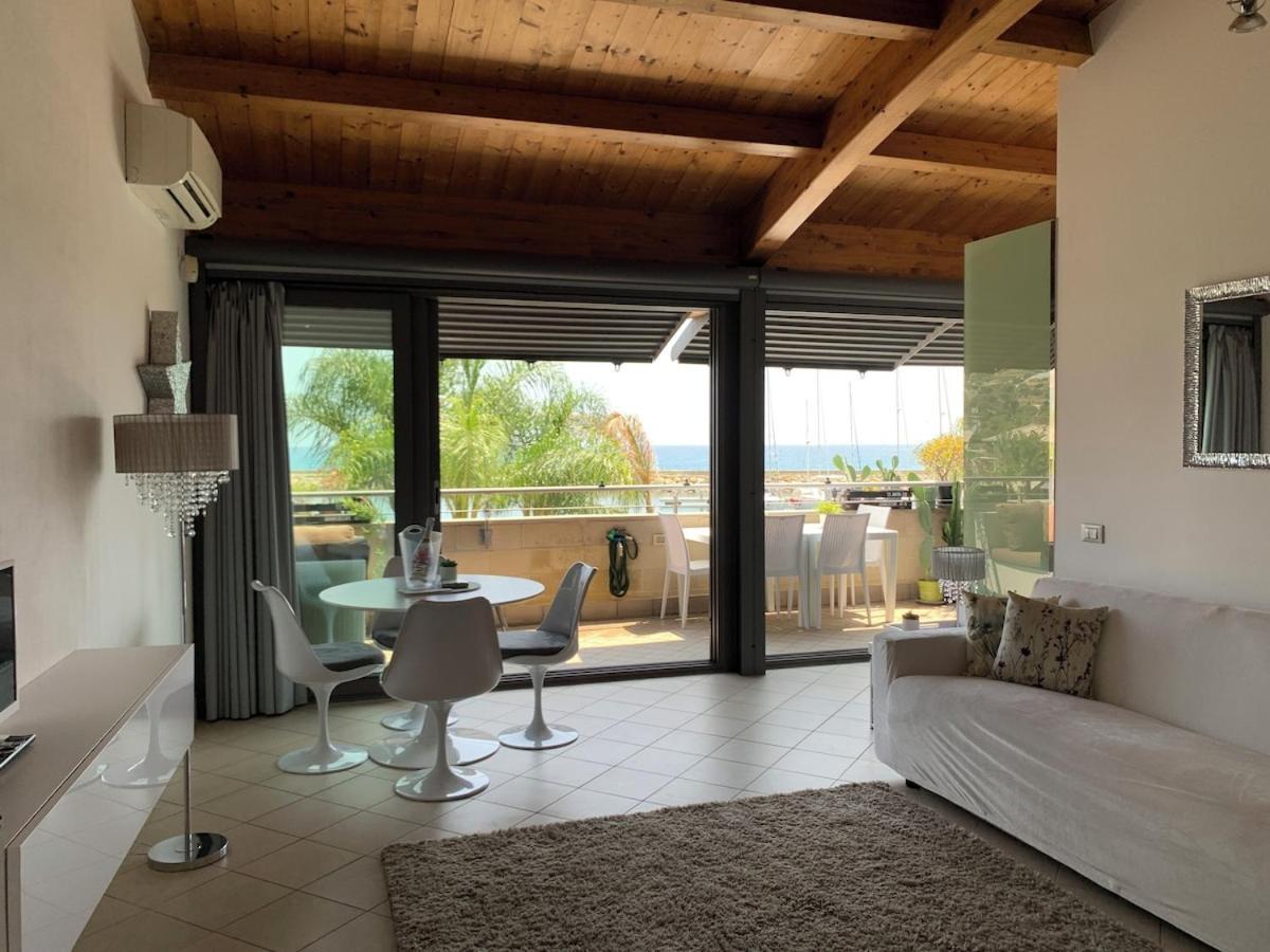 Luxury Apartment San Lorenzo Al Mare Exterior foto